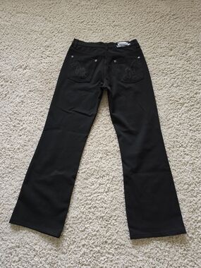 Ardell Black Women's Bootcut Jeans